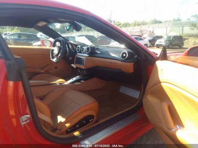 2017 Ferrari California, VIN: ZFF77XJA6H0225725