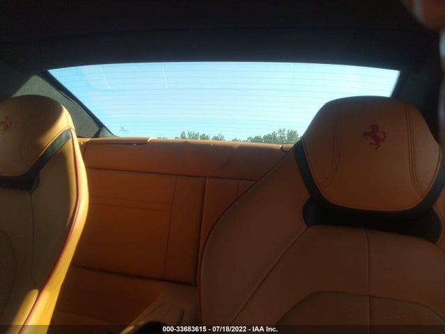 2017 Ferrari California, VIN: ZFF77XJA6H0225725