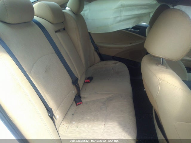 2011 HYUNDAI SONATA GLS PZEV VIN: 5NPEB4AC8BH307356
