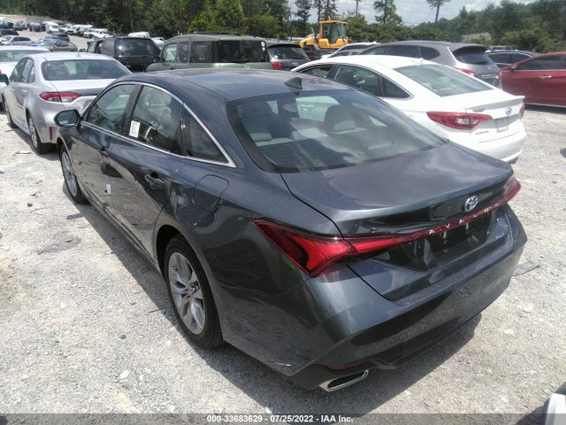 2022 Toyota Avalon, VIN: 4T1JZ1FB0NU078914
