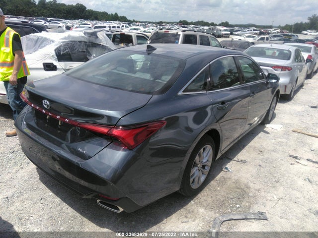 2022 Toyota Avalon, VIN: 4T1JZ1FB0NU078914