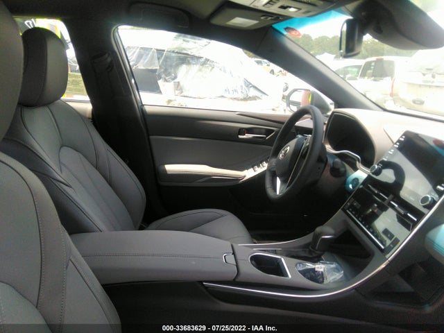 2022 Toyota Avalon, VIN: 4T1JZ1FB0NU078914