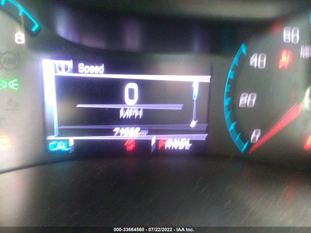 2017 GMC Canyon, VIN: 1GTG6DEN9H1223071