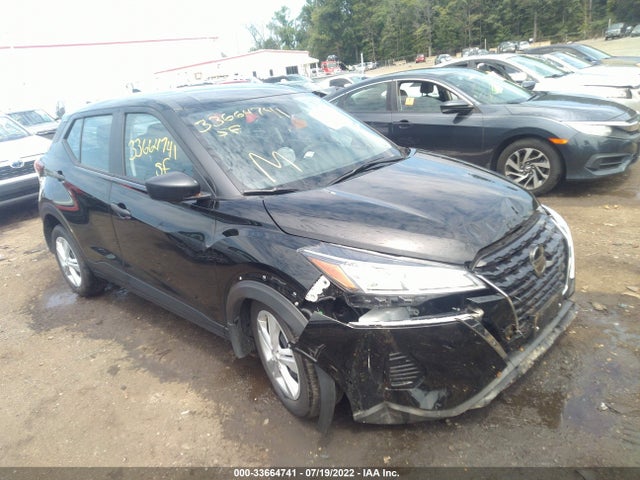 2021 Nissan Kicks, VIN: 3N1CP5BV4ML507123