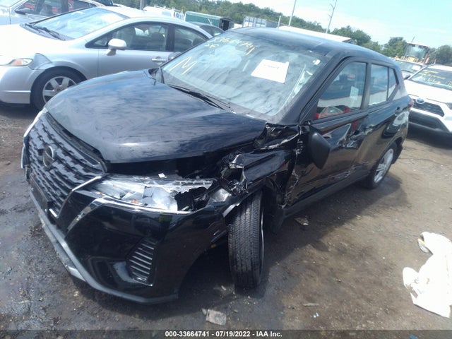 2021 Nissan Kicks, VIN: 3N1CP5BV4ML507123