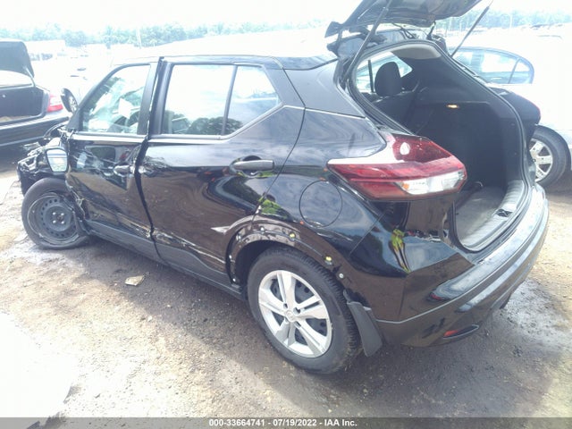 2021 Nissan Kicks, VIN: 3N1CP5BV4ML507123