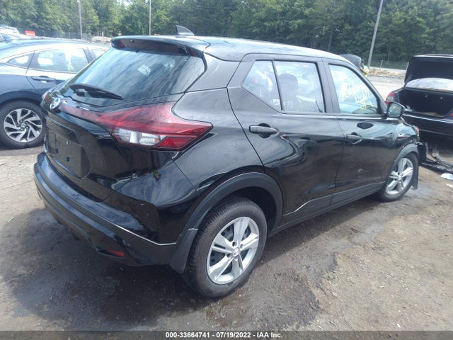 2021 Nissan Kicks, VIN: 3N1CP5BV4ML507123