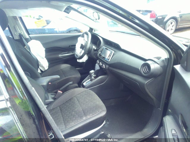 2021 Nissan Kicks, VIN: 3N1CP5BV4ML507123