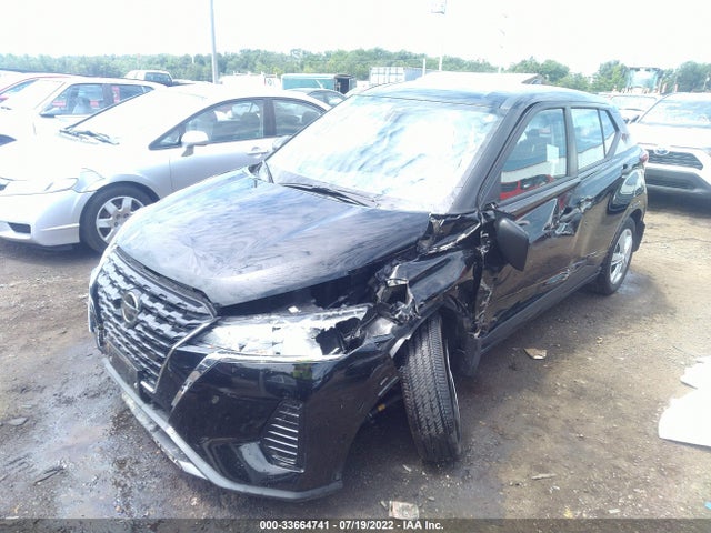 2021 Nissan Kicks, VIN: 3N1CP5BV4ML507123