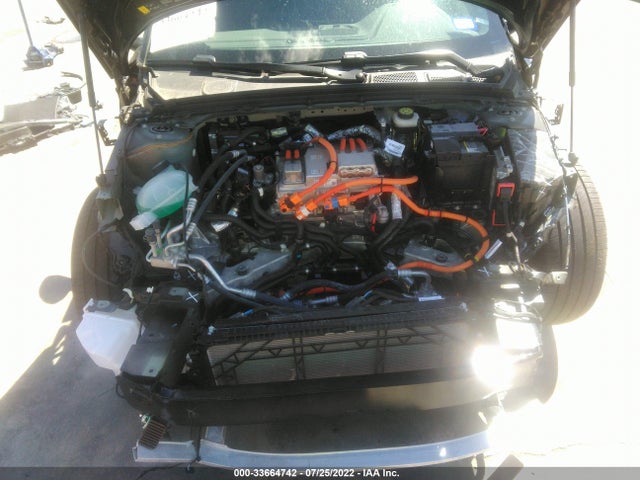 2022 Polestar 2, VIN: LPSED3KA7NL053925