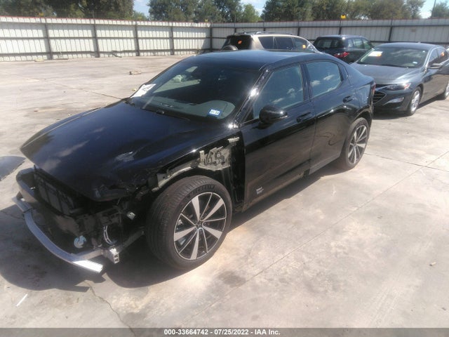 2022 Polestar 2, VIN: LPSED3KA7NL053925
