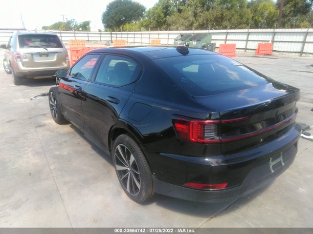 2022 Polestar 2, VIN: LPSED3KA7NL053925