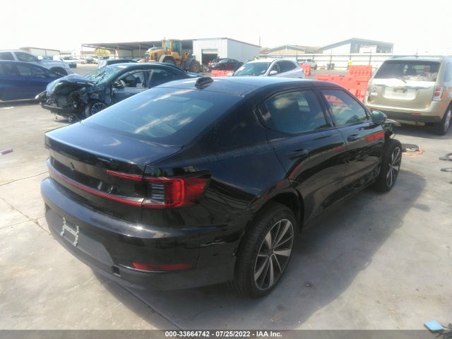 2022 Polestar 2, VIN: LPSED3KA7NL053925