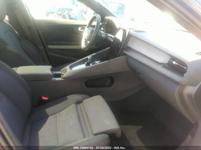 2022 Polestar 2, VIN: LPSED3KA7NL053925