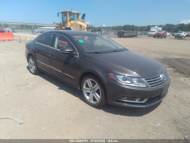 2014 Volkswagen CC, VIN: WVWBP7AN5EE527887