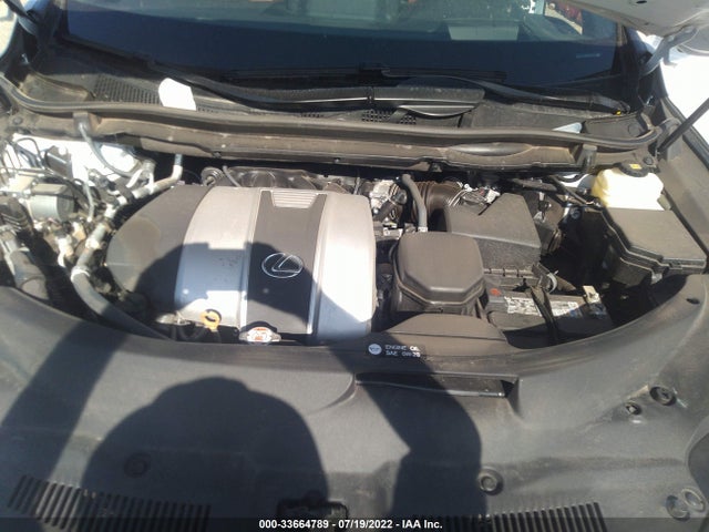 2022 Lexus RX, VIN: 2T2YZMDA2NC310582
