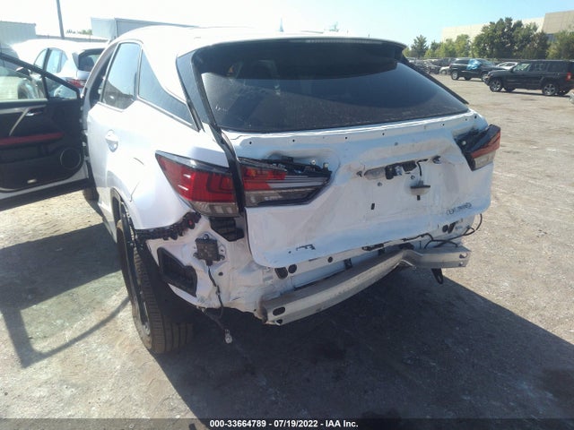 2022 Lexus RX, VIN: 2T2YZMDA2NC310582