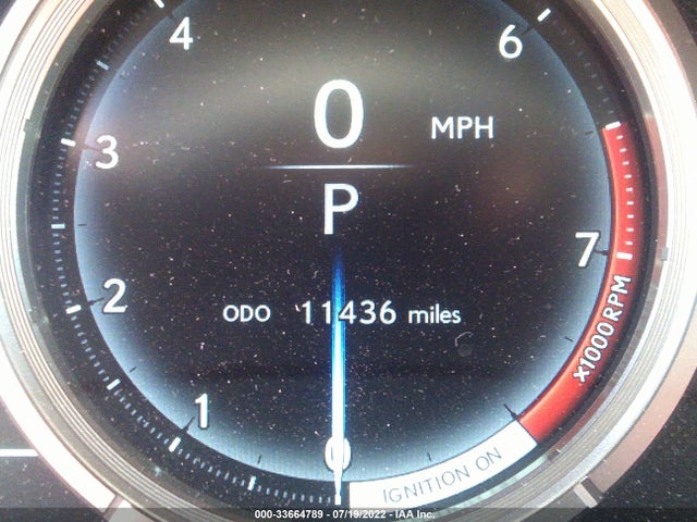 2022 Lexus RX, VIN: 2T2YZMDA2NC310582