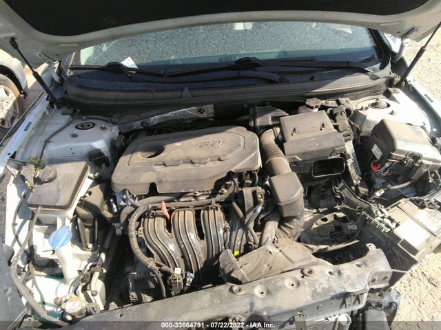 2018 Hyundai Sonata, VIN: 5NPE24AF9JH691477