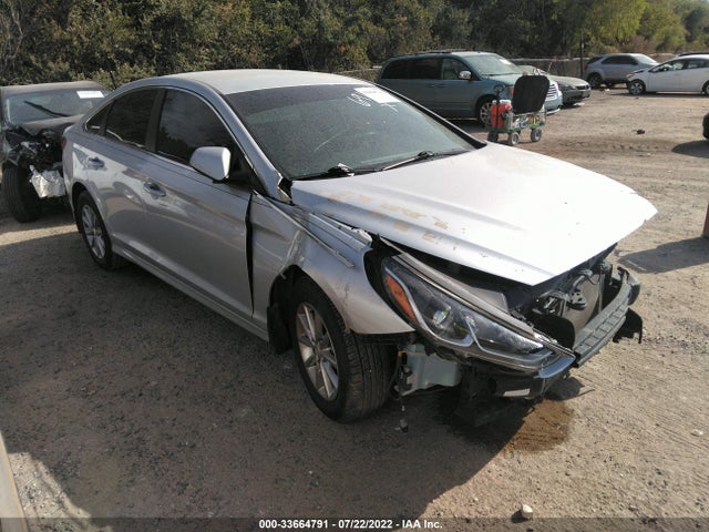 2018 Hyundai Sonata, VIN: 5NPE24AF9JH691477
