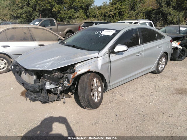 2018 Hyundai Sonata, VIN: 5NPE24AF9JH691477