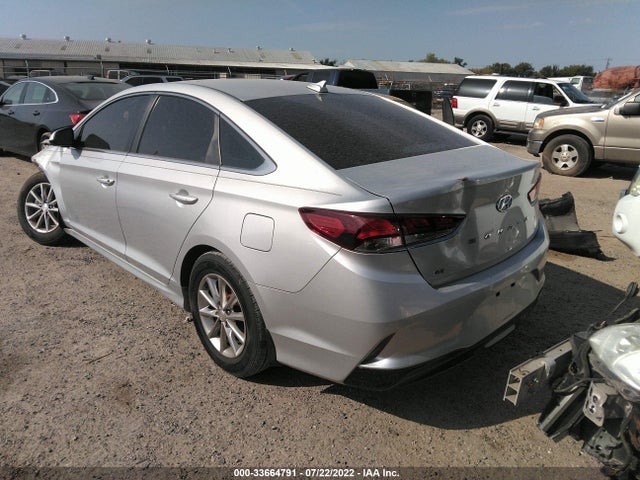 2018 Hyundai Sonata, VIN: 5NPE24AF9JH691477