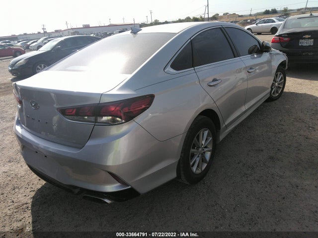 2018 Hyundai Sonata, VIN: 5NPE24AF9JH691477