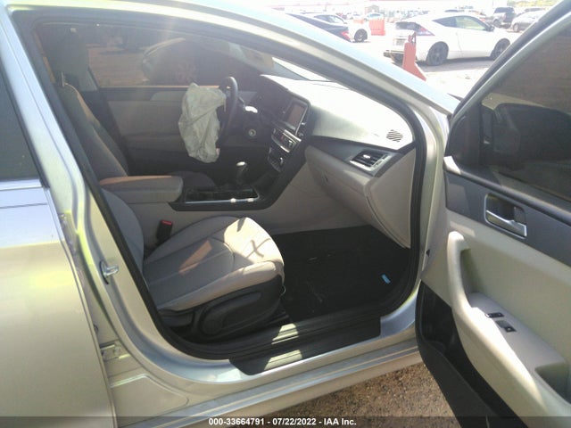 2018 Hyundai Sonata, VIN: 5NPE24AF9JH691477