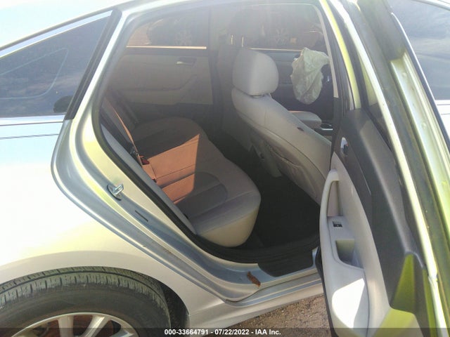 2018 Hyundai Sonata, VIN: 5NPE24AF9JH691477