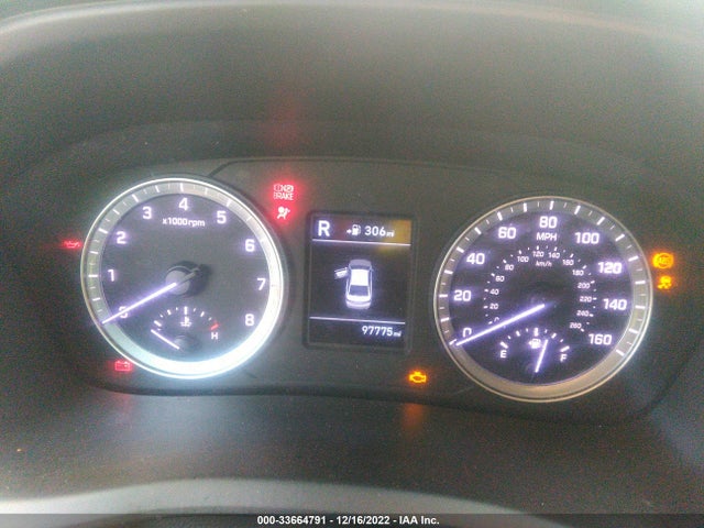 2018 Hyundai Sonata, VIN: 5NPE24AF9JH691477