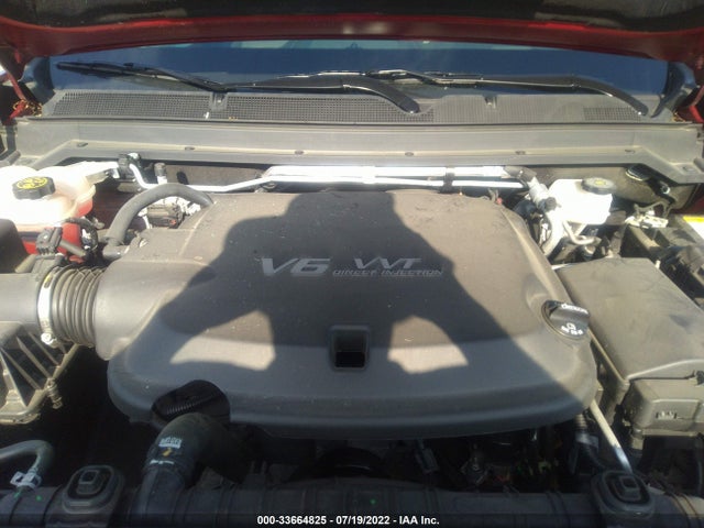 2021 GMC Canyon, VIN: 1GTG6EENXM1120015