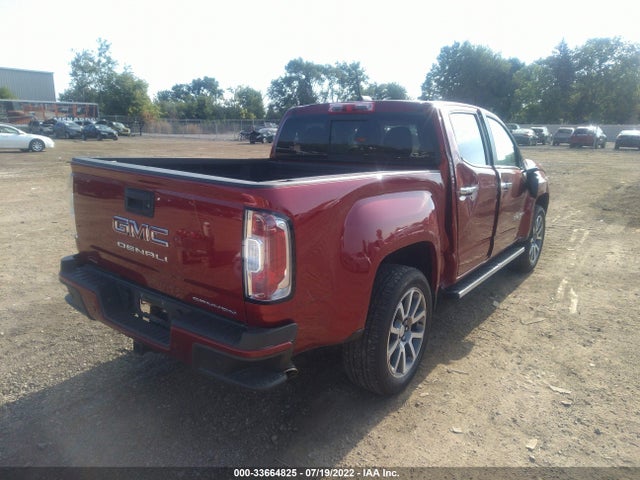 2021 GMC Canyon, VIN: 1GTG6EENXM1120015