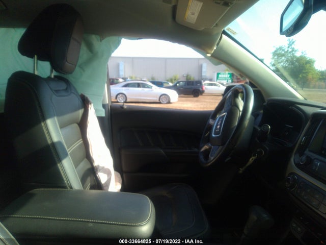 2021 GMC Canyon, VIN: 1GTG6EENXM1120015