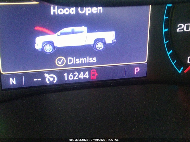 2021 GMC Canyon, VIN: 1GTG6EENXM1120015