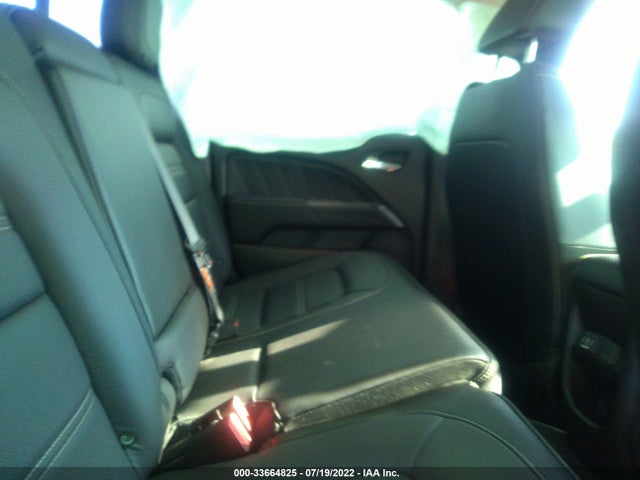 2021 GMC Canyon, VIN: 1GTG6EENXM1120015