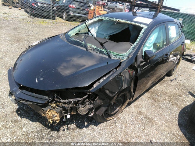 2018 TOYOTA COROLLA L/LE/XLE/SE/XSE VIN: 2T1BURHEXJC058903
