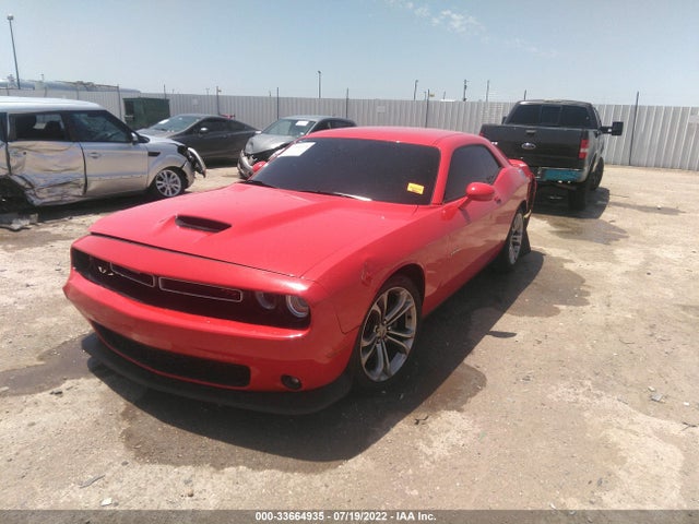 Dodge Challenger R/t 2020 2C3CDZBT3LH124748 Image 2