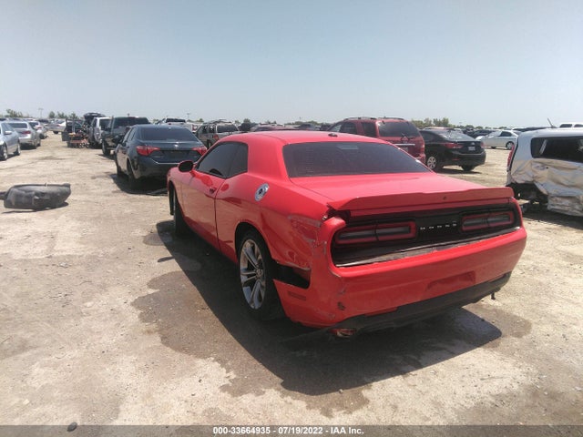 Dodge Challenger R/t 2020 2C3CDZBT3LH124748 Image 3