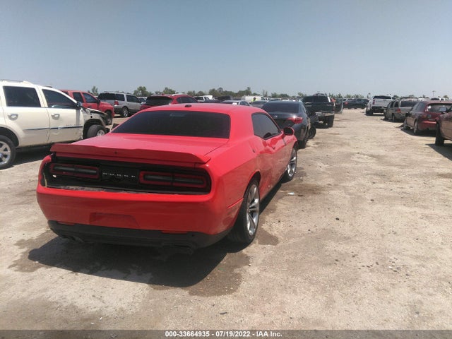 Dodge Challenger R/t 2020 2C3CDZBT3LH124748 Image 4