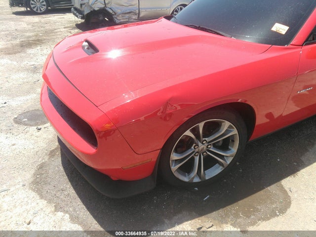 Dodge Challenger R/t 2020 2C3CDZBT3LH124748 Image 6