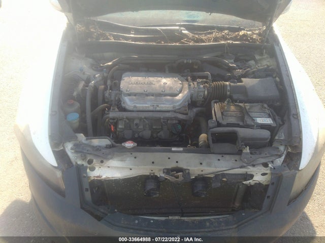 2008 HONDA ACCORD SDN EX-L VIN: 1HGCP36808A047852