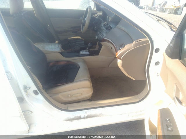 2008 HONDA ACCORD SDN EX-L VIN: 1HGCP36808A047852