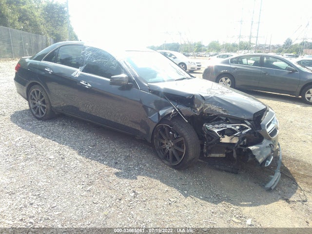 2015 Mercedes-Benz E-Class Wagon, VIN: WDDHF7GB3FB125238