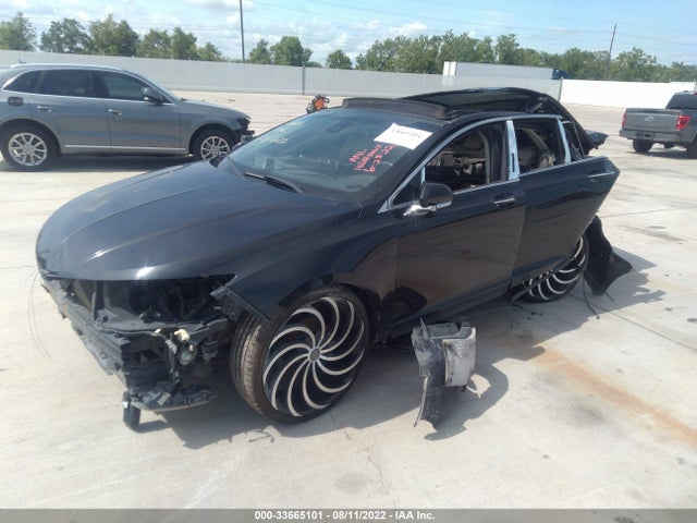 Lincoln MKZ 2013 3LN6L2GK4DR813413 Image 2