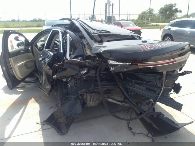 Lincoln MKZ 2013 3LN6L2GK4DR813413 Image 10
