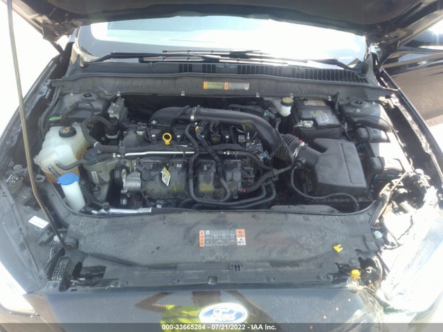 2020 FORD FUSION TITANIUM VIN: 3FA6P0K99LR203772
