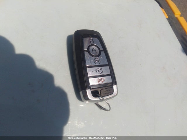 2020 FORD FUSION TITANIUM VIN: 3FA6P0K99LR203772
