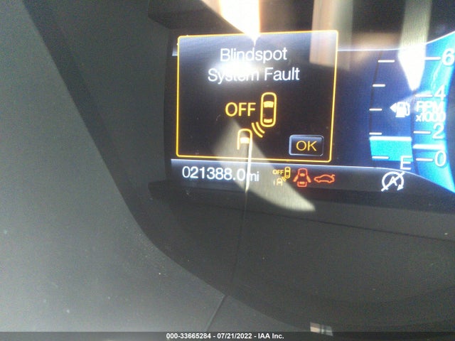 2020 FORD FUSION TITANIUM VIN: 3FA6P0K99LR203772