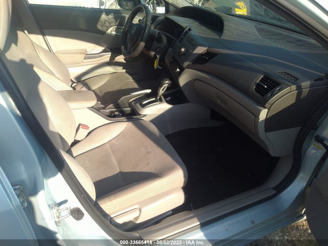 2012 HONDA CIVIC SDN LX VIN: 2HGFB2F50CH593797