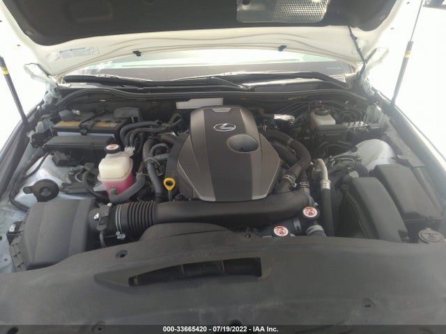 2020 Lexus IS, VIN: JTHGA1D24L5104106